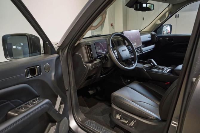 Новый Haval H9 II 2026 года, цена 4 799 000 рублей, внедорожник, Автокод Объявления