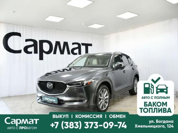 Mazda CX-5 II с пробегом 2020 года, цена 3 155 000 рублей, 66878 км, внедорожник, Автокод Объявления