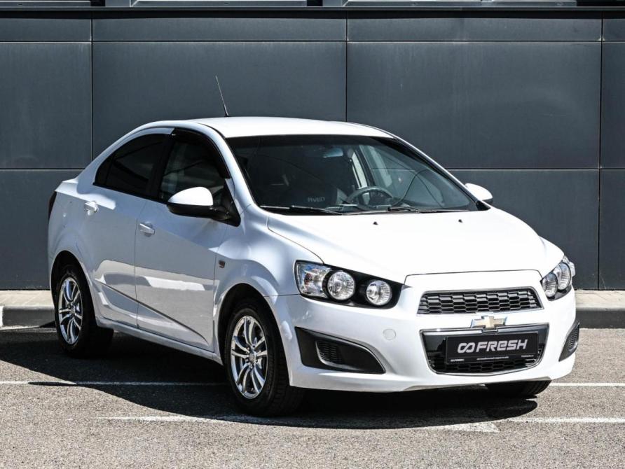 Chevrolet Aveo II Новороссийск  - изображение 1