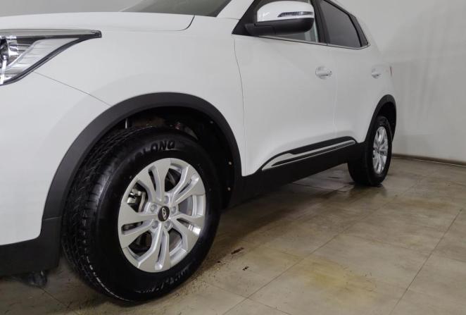 Chery Tiggo 4 Pro I с пробегом 2024 года, цена 1 599 000 рублей, 38898 км, внедорожник, Автокод Объявления