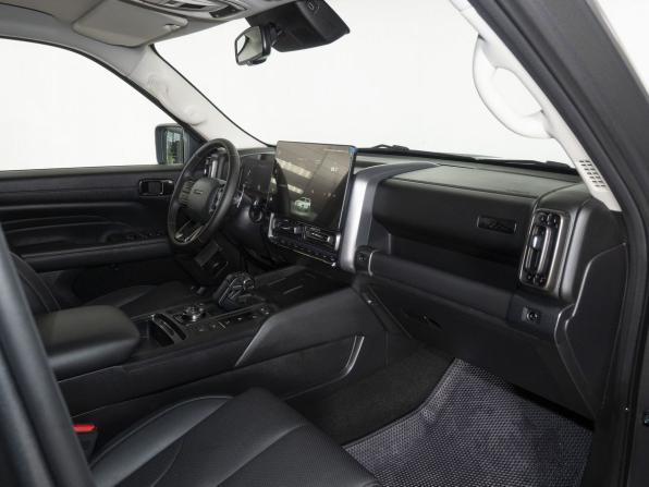 Haval H9 II с пробегом 2024 года, цена 3 988 000 рублей, 44519 км, внедорожник, Автокод Объявления
