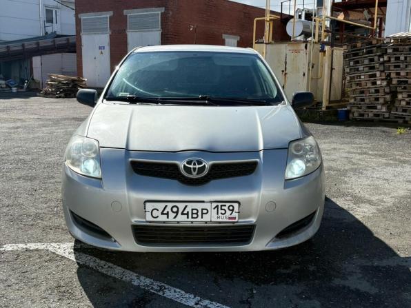 Toyota Auris I с пробегом 2009 года, цена 595 000 рублей, 262427 км, хэтчбек, Автокод Объявления