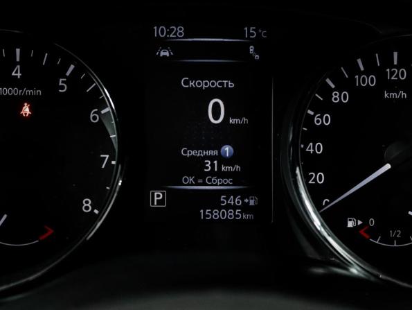 Nissan X-Trail III Рестайлинг с пробегом 2019 года, цена 1 949 000 рублей, 158084 км, внедорожник, Автокод Объявления