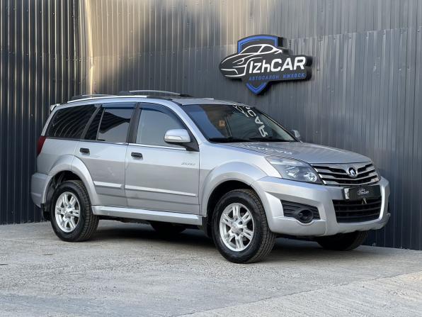 Great Wall Hover H3 I с пробегом 2012 года, цена 629 000 рублей, 156500 км, внедорожник, Автокод Объявления