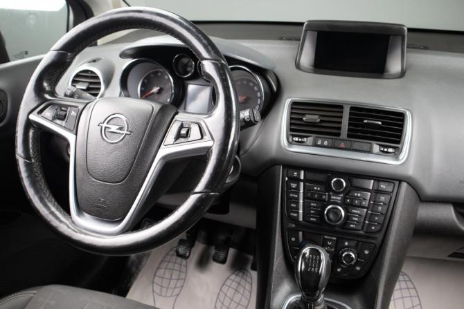Opel Meriva B с пробегом 2012 года, цена 799 000 рублей, 122500 км, компактвэн, Автокод Объявления