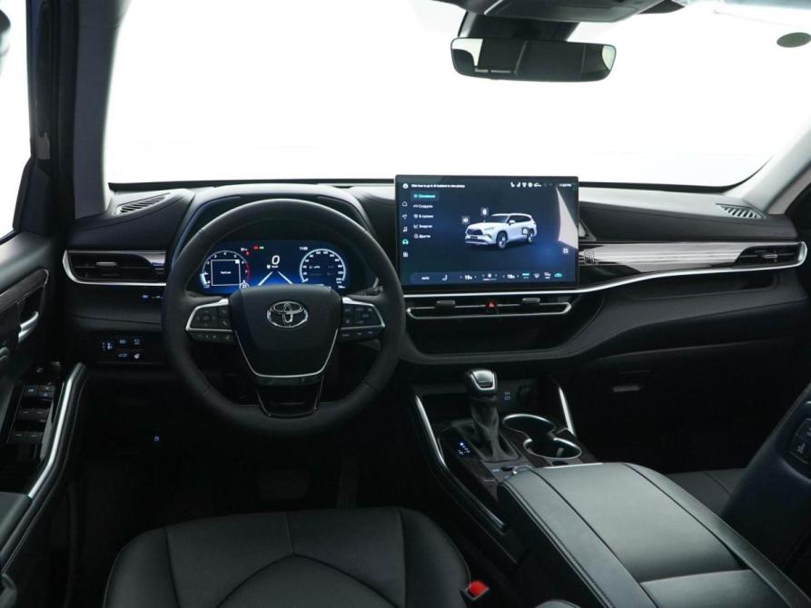 Toyota Highlander IV (XU70) Москва  - изображение 6
