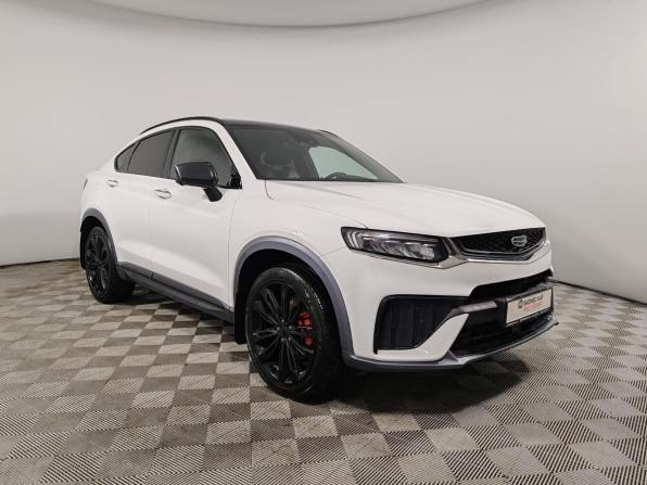 Geely Tugella I Рестайлинг с пробегом 2022 года, цена 2 225 000 рублей, 136678 км, внедорожник, Автокод Объявления