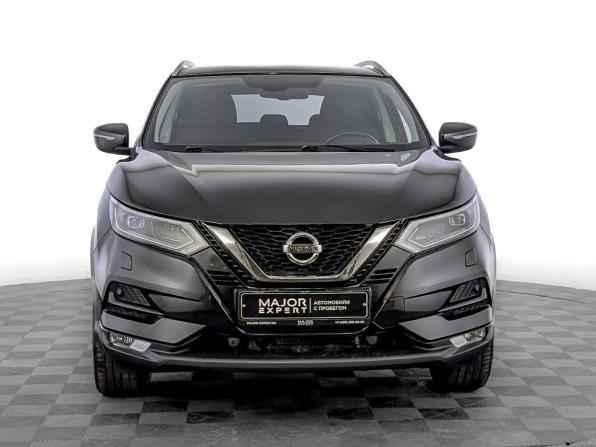 Nissan Qashqai II Рестайлинг с пробегом 2019 года, цена 1 900 000 рублей, 86110 км, внедорожник, Автокод Объявления