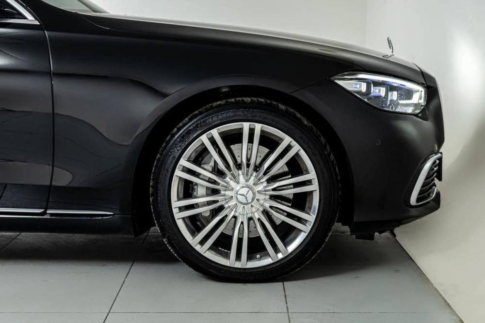 Mercedes-Benz S-Класс VII (W223) Казань  - изображение 8