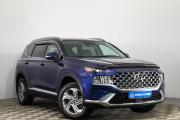 Hyundai Santa Fe IV Рестайлинг Пермь  - изображение 30