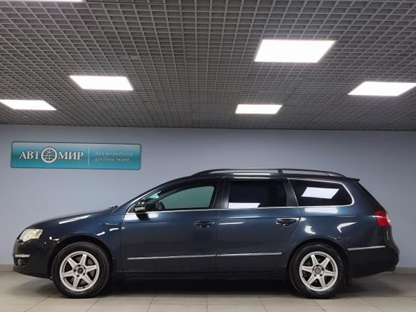 Volkswagen Passat B6 с пробегом 2006 года, цена 509 000 рублей, 217535 км, универсал, Автокод Объявления