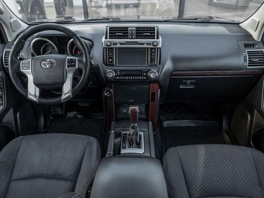 Toyota Land Cruiser Prado 150 Series Рестайлинг 1 Казань  - изображение 7