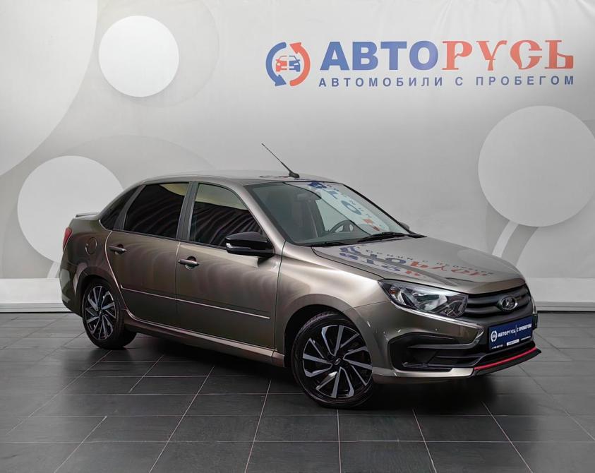 Lada (ВАЗ) Granta I Рестайлинг Москва  - изображение 1