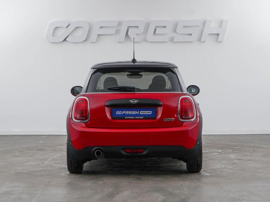 Mini Hatch III (F55/F56) Рестайлинг Москва  - изображение 4