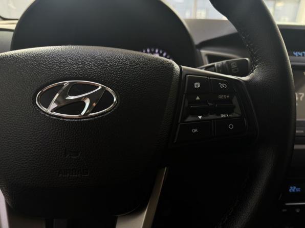 Hyundai Creta I с пробегом 2017 года, цена 1 790 000 рублей, 159810 км, внедорожник, Автокод Объявления