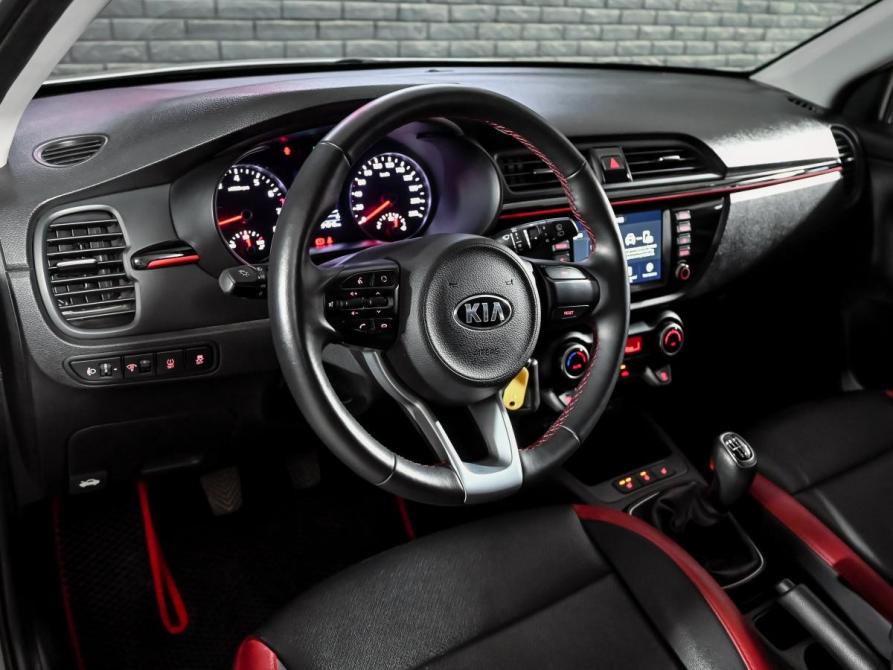 Kia Rio IV Екатеринбург  - изображение 12