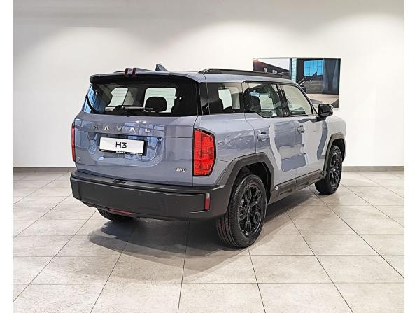 Новый Haval H3 I Рестайлинг 2026 года, цена 3 062 700 рублей, внедорожник, Автокод Объявления