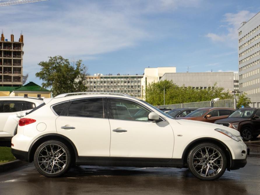 Infiniti EX I (J50) Москва  - изображение 3