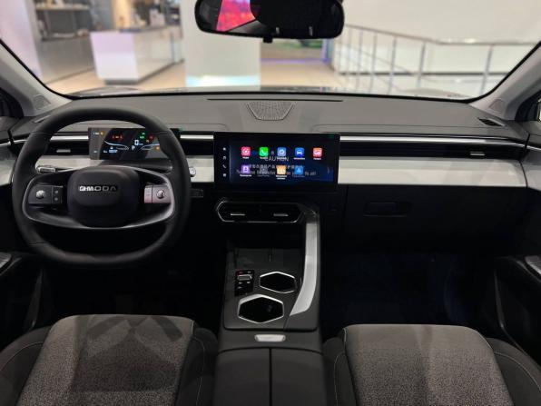 Новый Omoda C5 II 2026 года, цена 2 559 500 рублей, внедорожник, Автокод Объявления