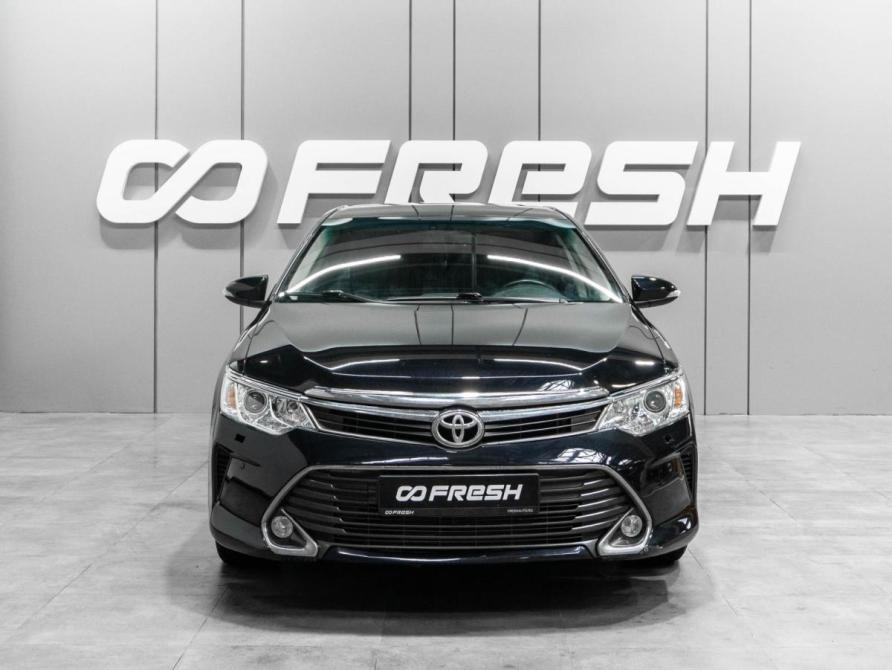 Toyota Camry VII (XV50) Рестайлинг Тюмень  - изображение 3