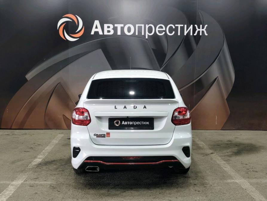 Lada (ВАЗ) Granta I Рестайлинг Ставрополь  - изображение 5