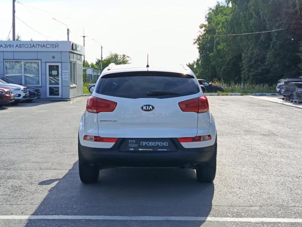 Kia Sportage III Рестайлинг с пробегом 2014 года, цена 1 400 000 рублей, 172288 км, внедорожник, Автокод Объявления