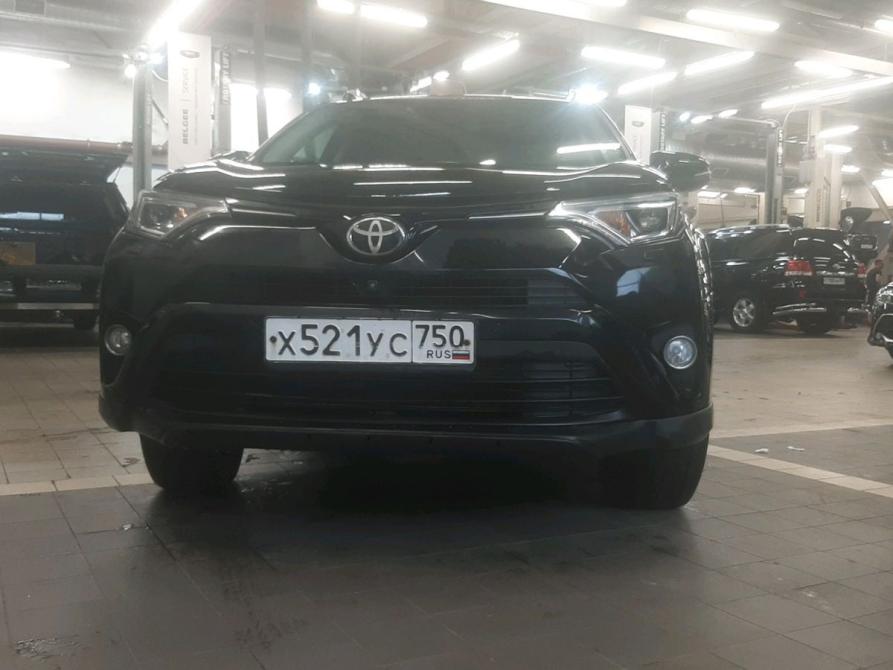 Toyota RAV4 IV (XA40) Рестайлинг Москва  - изображение 28
