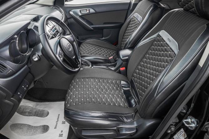 Kia Cerato II с пробегом 2012 года, цена 799 000 рублей, 232000 км, седан, Автокод Объявления