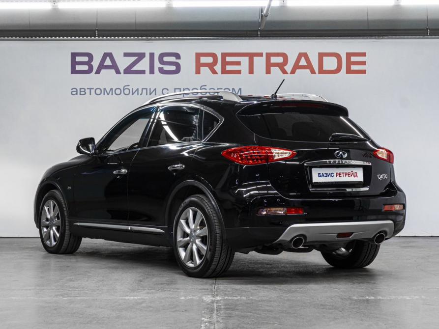 Infiniti QX50 I Рестайлинг Тюмень  - изображение 8