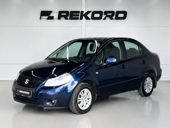 Suzuki SX4 I (Classic) с пробегом 2008 года, цена 629 000 рублей, 300696 км, седан, Автокод Объявления