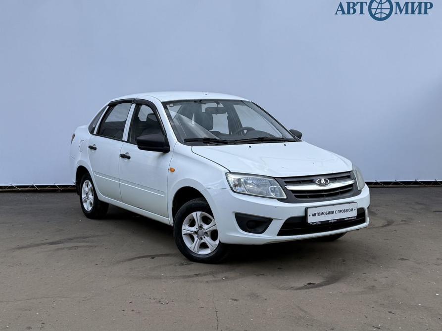 Lada (ВАЗ) Granta I Москва  - изображение 3