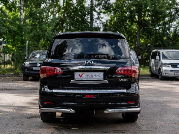Infiniti QX80 I Рестайлинг с пробегом 2016 года, цена 2 449 000 рублей, 183570 км, внедорожник, Автокод Объявления