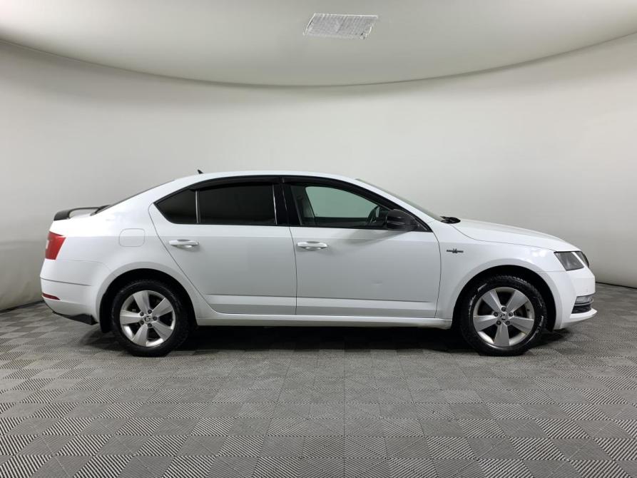Skoda Octavia III (A7) Рестайлинг Москва  - изображение 4
