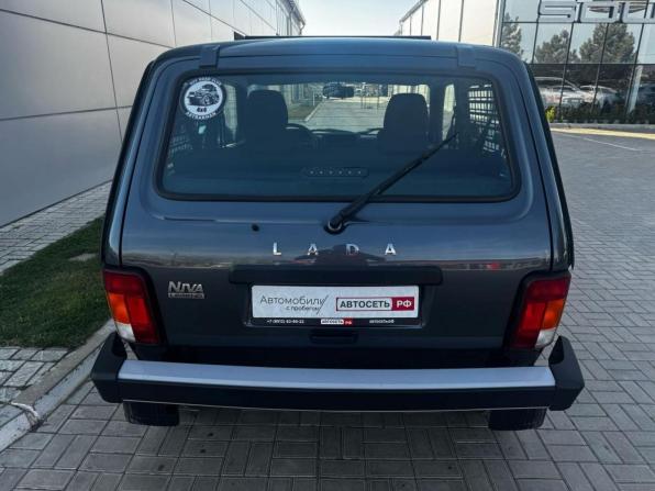 Lada (ВАЗ) Niva Legend с пробегом 2025 года, цена 999 900 рублей, 9462 км, внедорожник, Автокод Объявления
