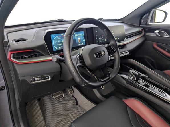 Geely Coolray I Рестайлинг с пробегом 2024 года, цена 2 150 000 рублей, 21436 км, внедорожник, Автокод Объявления