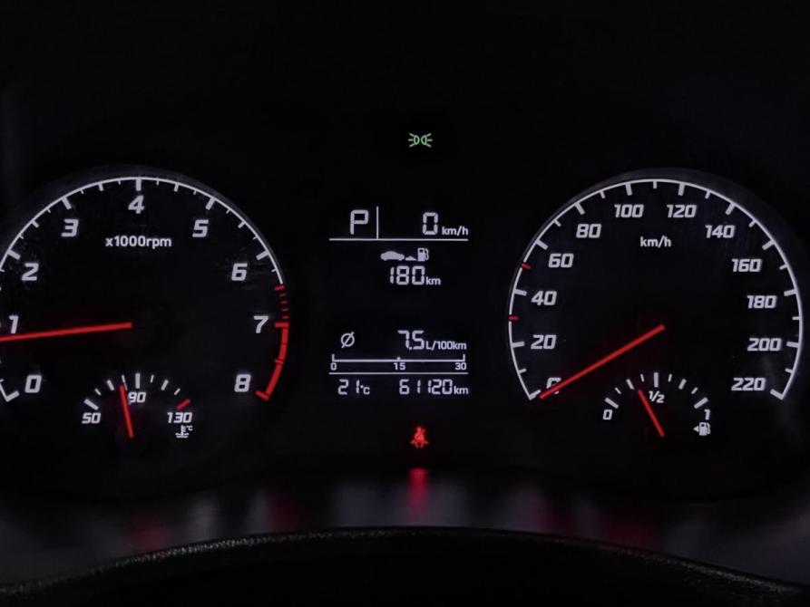Hyundai Solaris II Рестайлинг Москва  - изображение 16