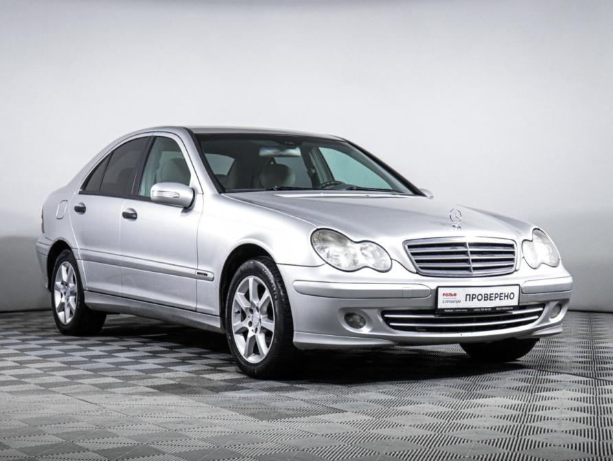 Mercedes-Benz C-Класс II (W203) Москва  - изображение 3