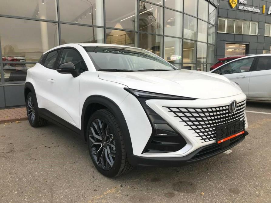 Changan UNI-T I Москва  - изображение 3