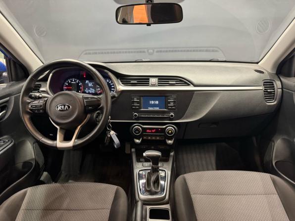 Kia Rio IV Рестайлинг с пробегом 2021 года, цена 1 829 000 рублей, 32000 км, седан, Автокод Объявления