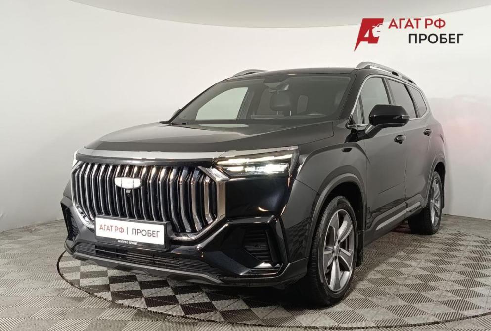 Geely Okavango I Рестайлинг Волгоград  - изображение 3