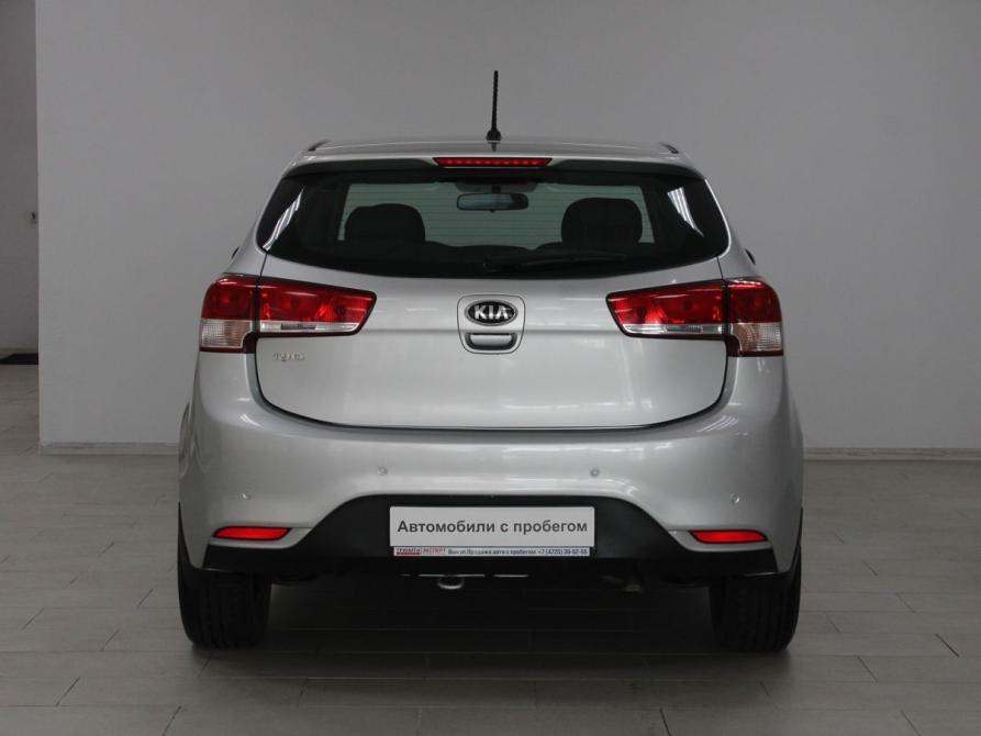 Kia Rio III Старый Оскол  - изображение 5