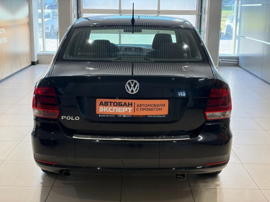 Volkswagen Polo V Рестайлинг Екатеринбург  - изображение 5