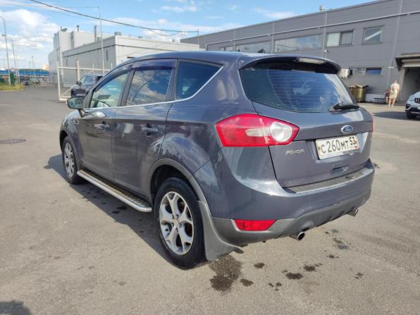 Ford Kuga I с пробегом 2011 года, цена 749 000 рублей, 241837 км, внедорожник, Автокод Объявления