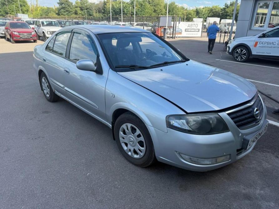 Nissan Almera Classic I Воронеж  - изображение 3