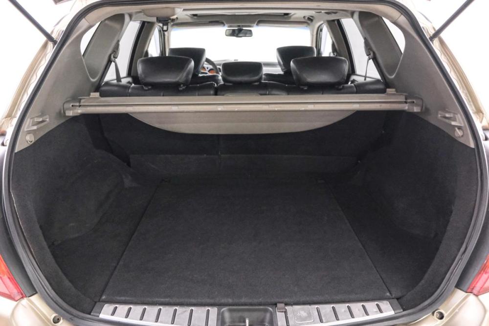 Nissan Murano I (Z50) Красноярск  - изображение 23