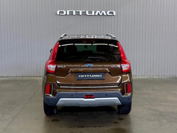 Geely Emgrand X7 I Рестайлинг 2 с пробегом 2021 года, цена 1 397 000 рублей, 87076 км, внедорожник, Автокод Объявления