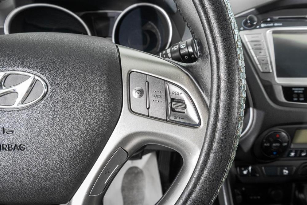 Hyundai ix35 I Рестайлинг Барнаул  - изображение 16