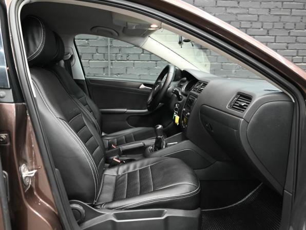 Volkswagen Jetta VI Рестайлинг с пробегом 2015 года, цена 1 220 000 рублей, 109190 км, седан, Автокод Объявления