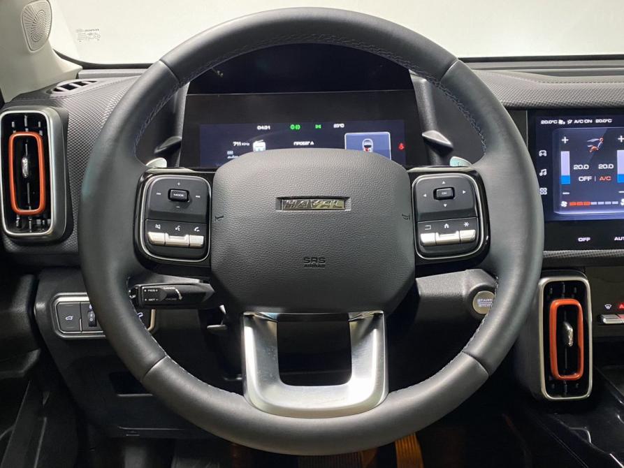 Haval Dargo Москва  - изображение 9