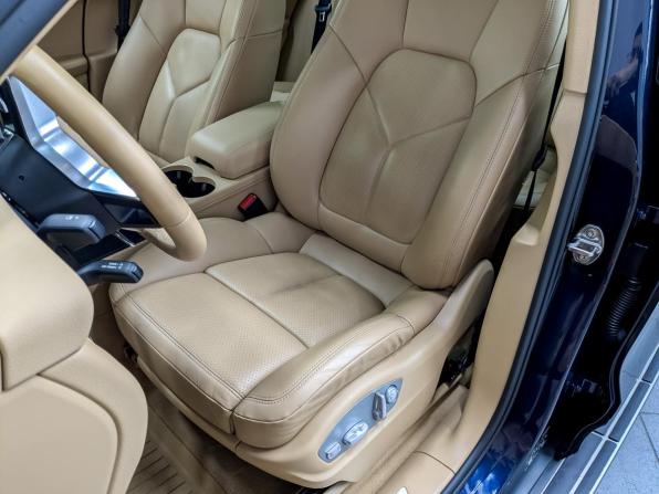 Porsche Macan I с пробегом 2016 года, цена 4 550 000 рублей, 48614 км, внедорожник, Автокод Объявления